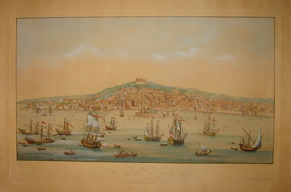 Anonimo Napoli  1816 Vienna 